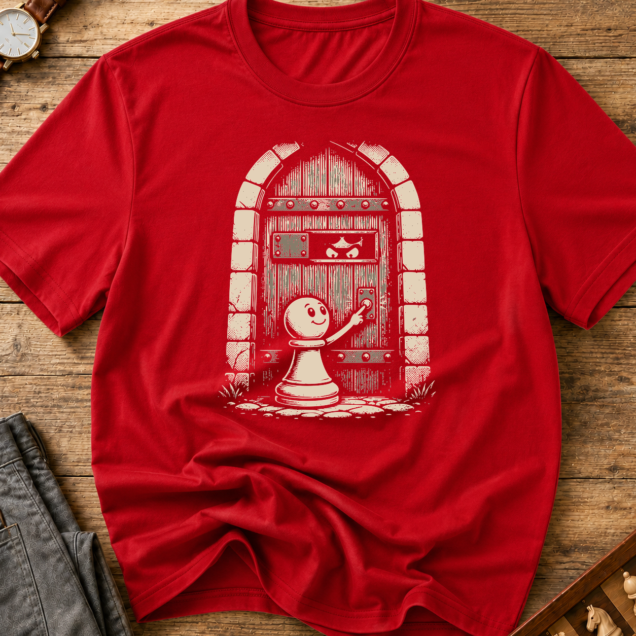 The Trophy Case T-Shirt