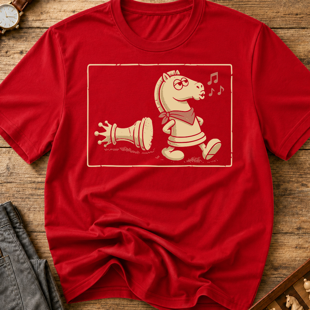 Whistling Past The Queen T-Shirt