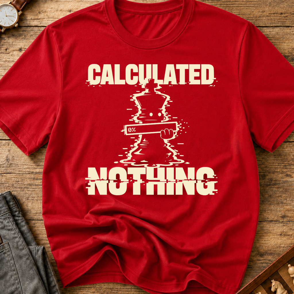 Calculated Nothing T-Shirt