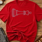 Pawn Outline T-Shirt