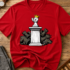 Pawn On A Pedestal T-Shirt