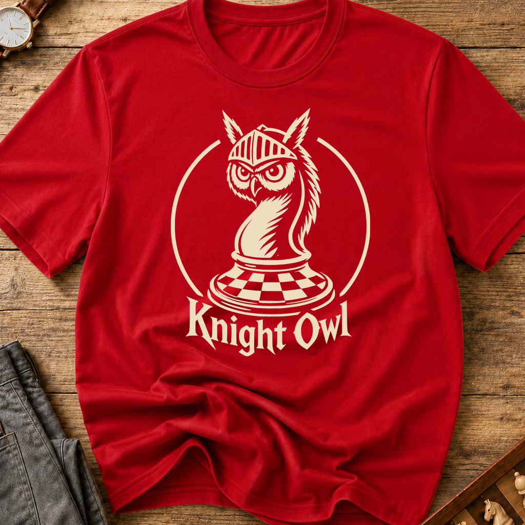 Knight Owl T-Shirt