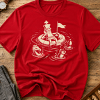 Going Down With The Ship T-Shirt