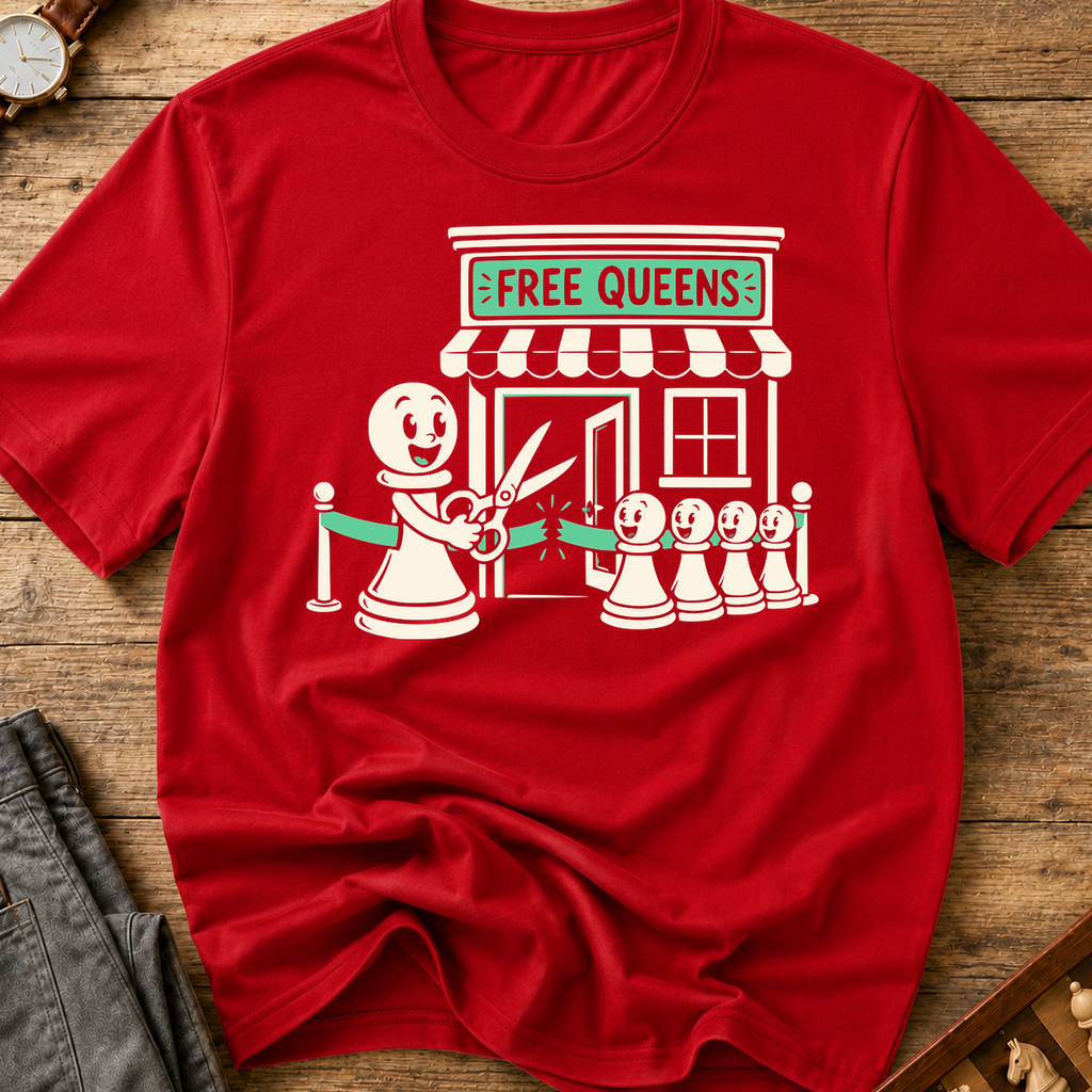 Free Queens T-Shirt