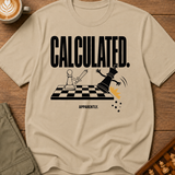 Calculated Apparently T-Shirt