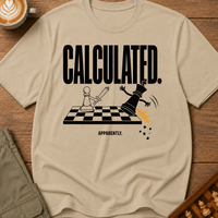 Calculated Apparently T-Shirt