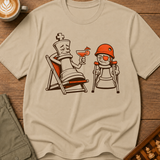King on Crutches T-Shirt