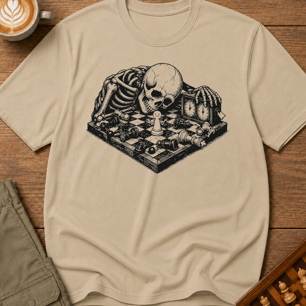 Played To Death T-Shirt