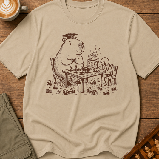 Chill Capybara T-Shirt
