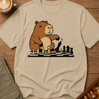 The Calm Capybara T-Shirt
