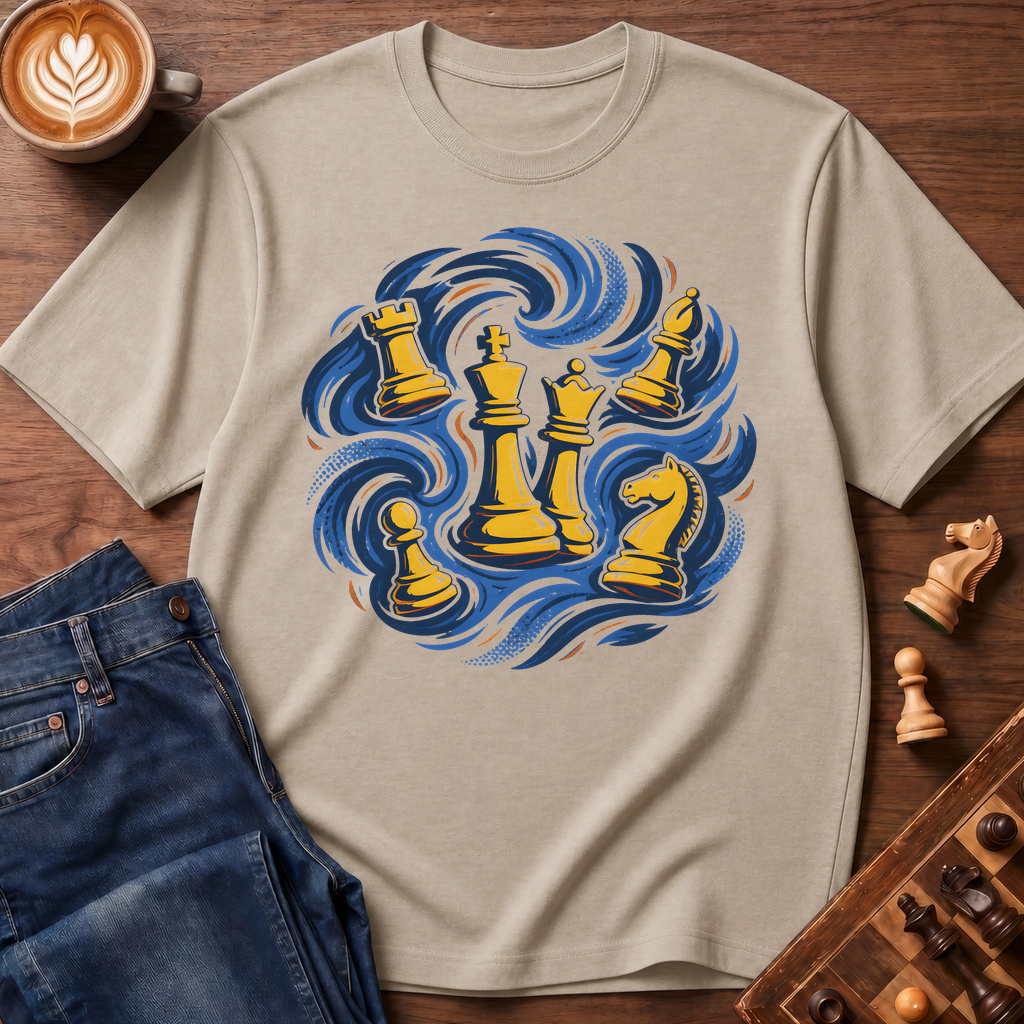 Starry Endgame T-Shirt