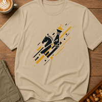 Suprematist Diagonal Attack T-Shirt