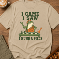 I Hung a Piece T-Shirt