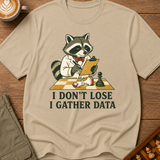I Gather Data T-Shirt
