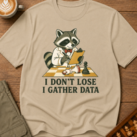 I Gather Data T-Shirt
