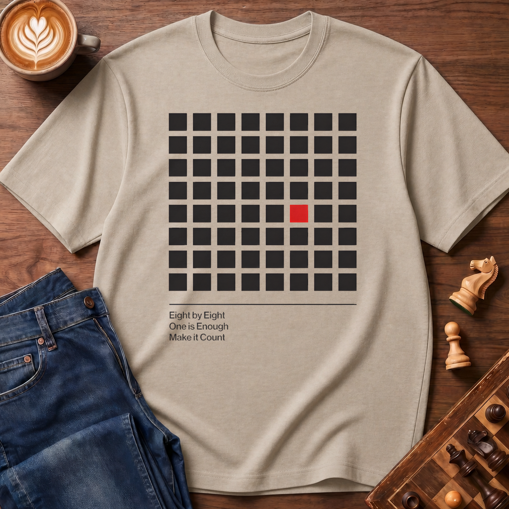 Swiss Grid T-Shirt
