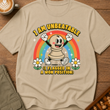 I Am Unbeatable T-Shirt