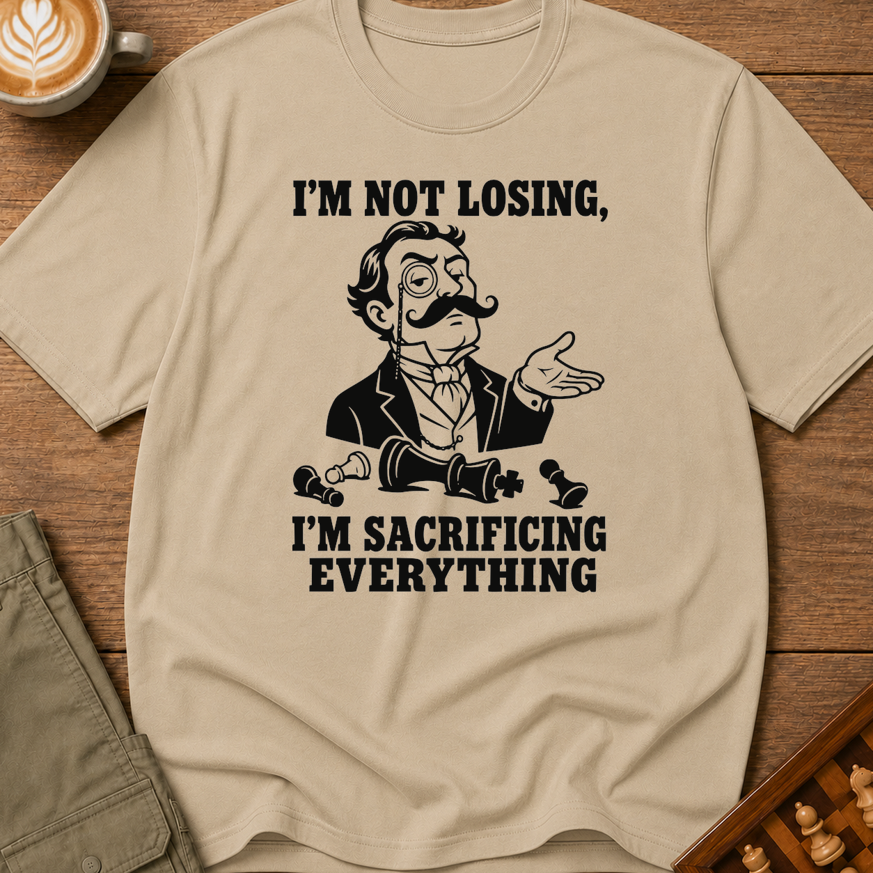 Sacrificing Everything T-Shirt