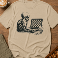Death By Online Chess T-Shirt