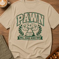 Small Doomed Weirdly Brave T-Shirt