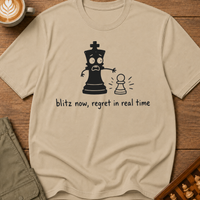 Regret in Real Time T-Shirt