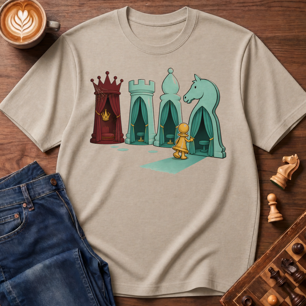 Knight’s Choice Booths T-Shirt