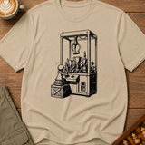 Claw Machine Comeback T-Shirt