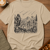 Cryptids at the Board T-Shirt
