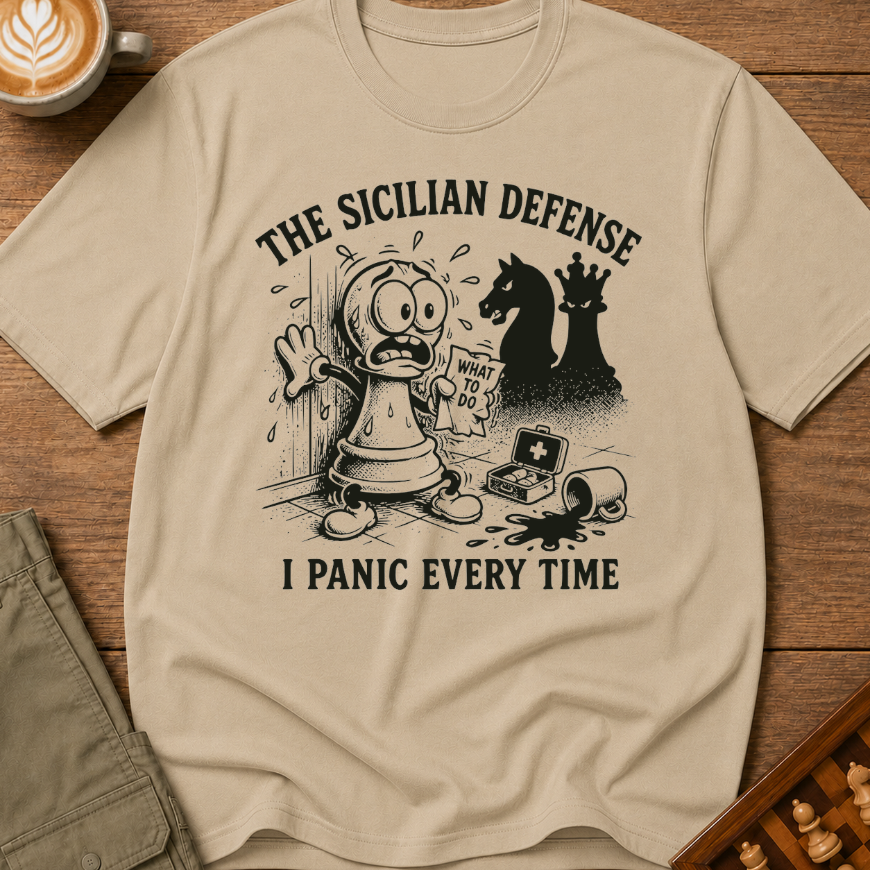 Blunder Club T-shirt product detail