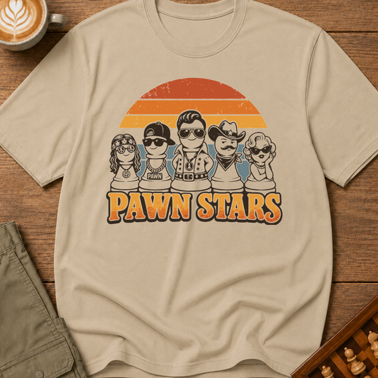 Pawn Stars Crew T-Shirt