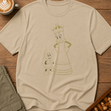 Queen and Pawn T-Shirt