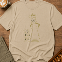 Queen and Pawn T-Shirt