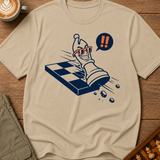 The Bishop Slides In T-Shirt