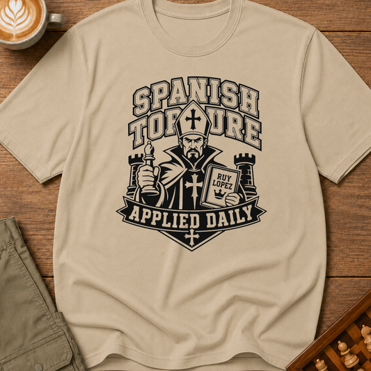 Spanish Torture T-Shirt