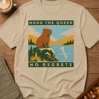 Hung The Queen No Regrets T-Shirt