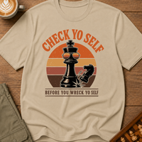 Check Yo Self T-Shirt