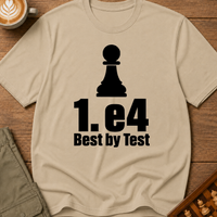 e4 Best By Test T-Shirt