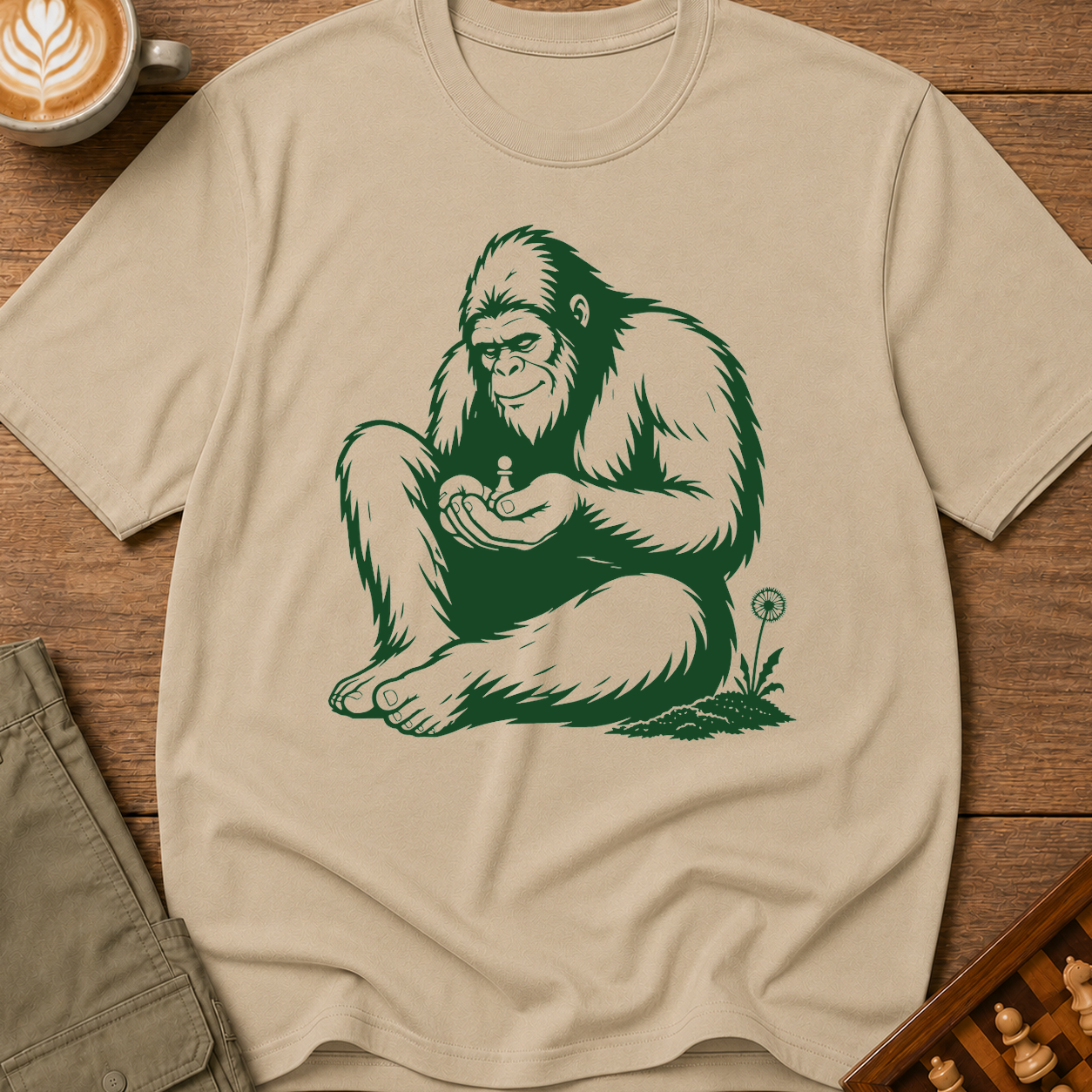 The Orangutan T-Shirt