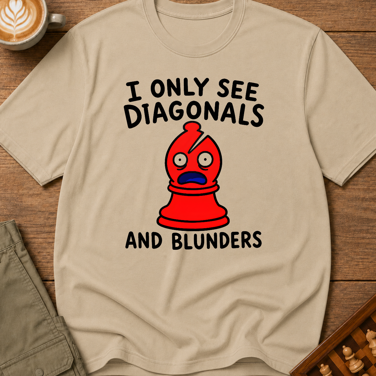 Blunder Club T-shirt