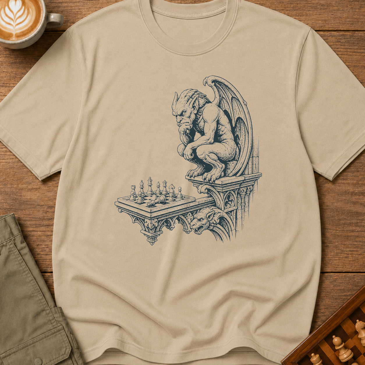 Blunder Club T-shirt