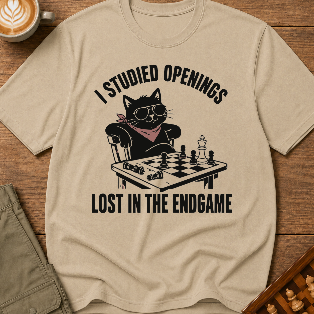 Lost in the Endgame T-Shirt