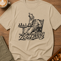 Zugzwang Slump King T-Shirt