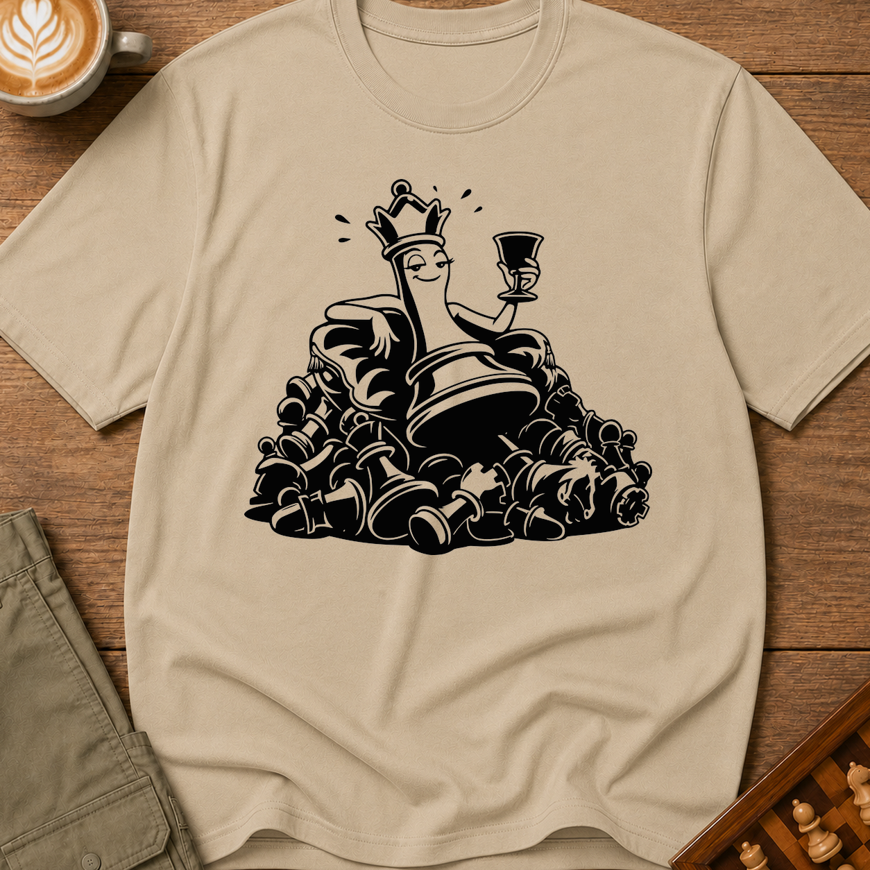 Spoils of War T-Shirt