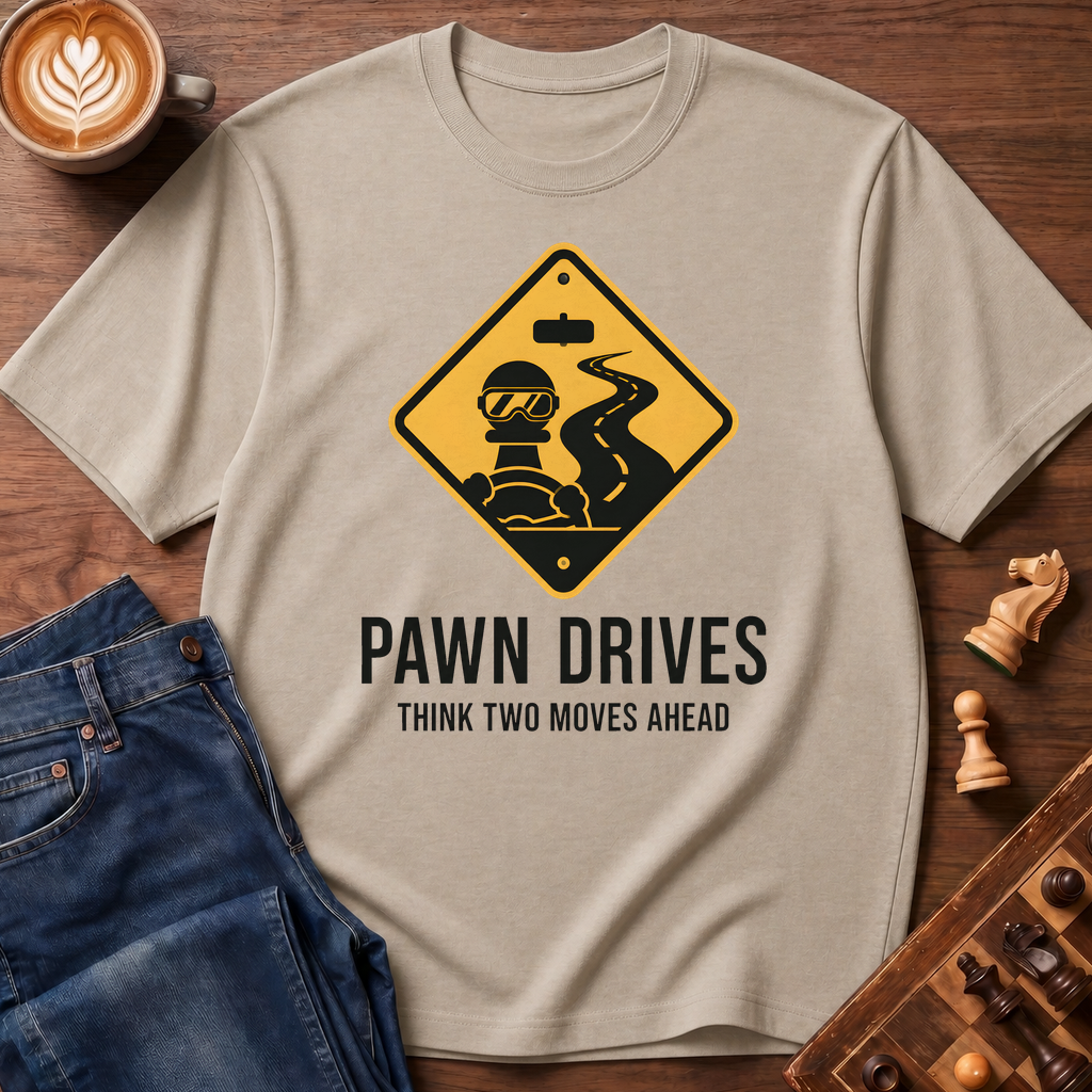 Pawn Drives T-Shirt