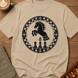 Knight Emblem T-Shirt