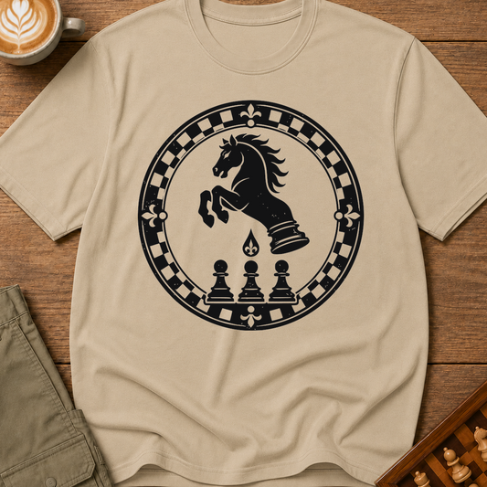 Knight Emblem T-Shirt