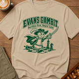 Evans Gambit Musketeer T-Shirt