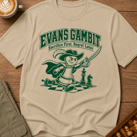 Evans Gambit Musketeer T-Shirt