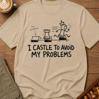 Castle to Avoid My Problems T-Shirt