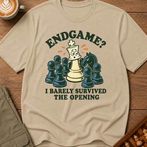 Barely Survived the Opening T-Shirt
